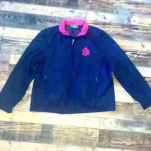 Lauren Ralph Lauren lightweight Rain Jacket size large